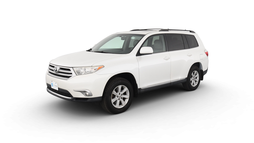 2013 Toyota Highlander Carvana